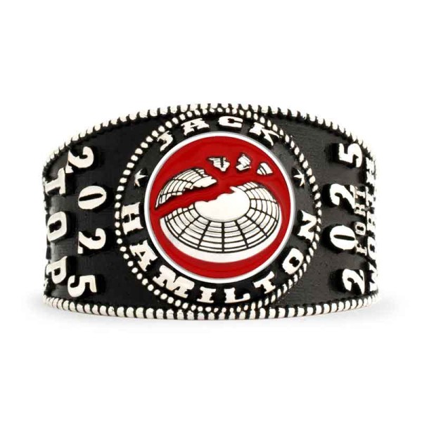 Valor Crest Womens Class Ring